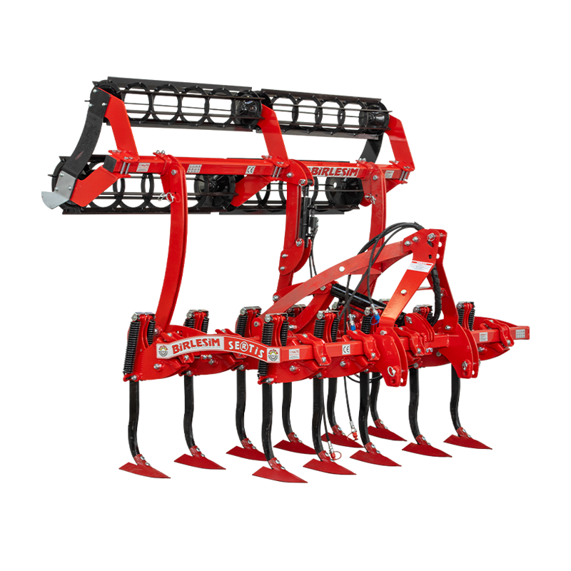 2 Sıralı Kültivatörler ve Kombinasyonları