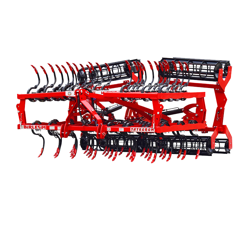 Yay Çelik Bacaklı Katlamalı Tırmıklar